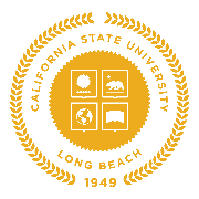 California State University, Long Beach Logo